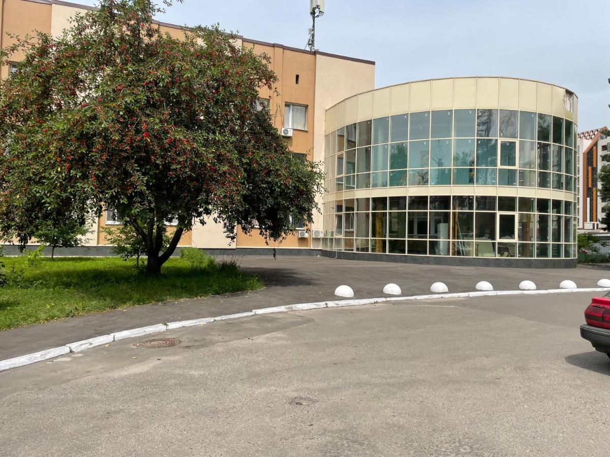 Dinamo Hotel Charkov Exteriér fotografie