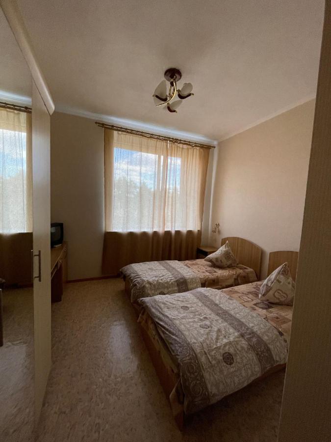 Dinamo Hotel Charkov Exteriér fotografie