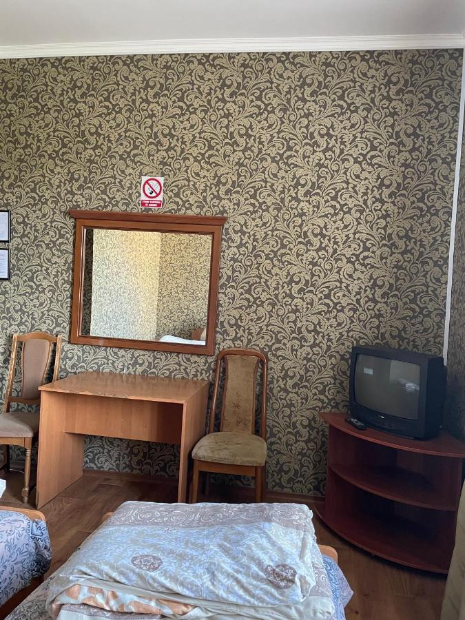 Dinamo Hotel Charkov Exteriér fotografie