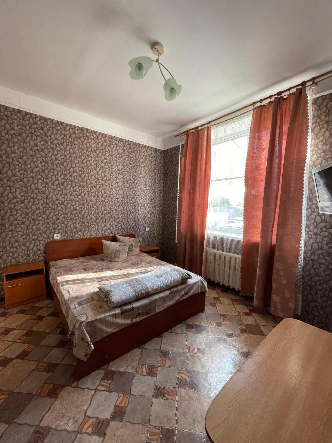 Dinamo Hotel Charkov Exteriér fotografie