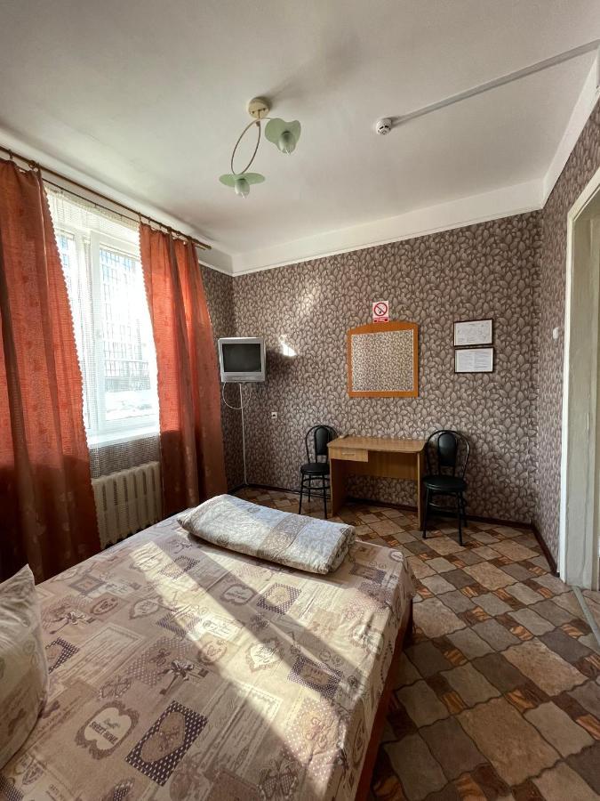Dinamo Hotel Charkov Exteriér fotografie