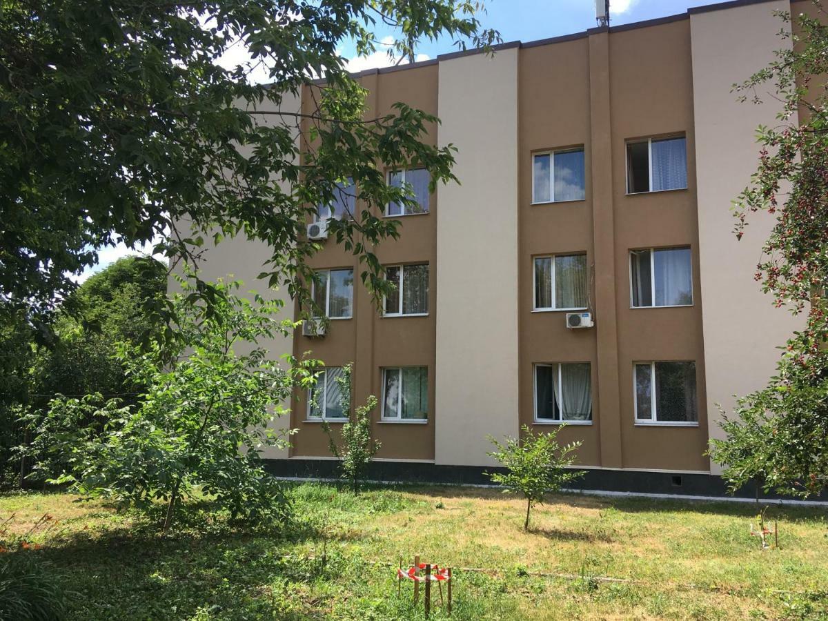 Dinamo Hotel Charkov Exteriér fotografie