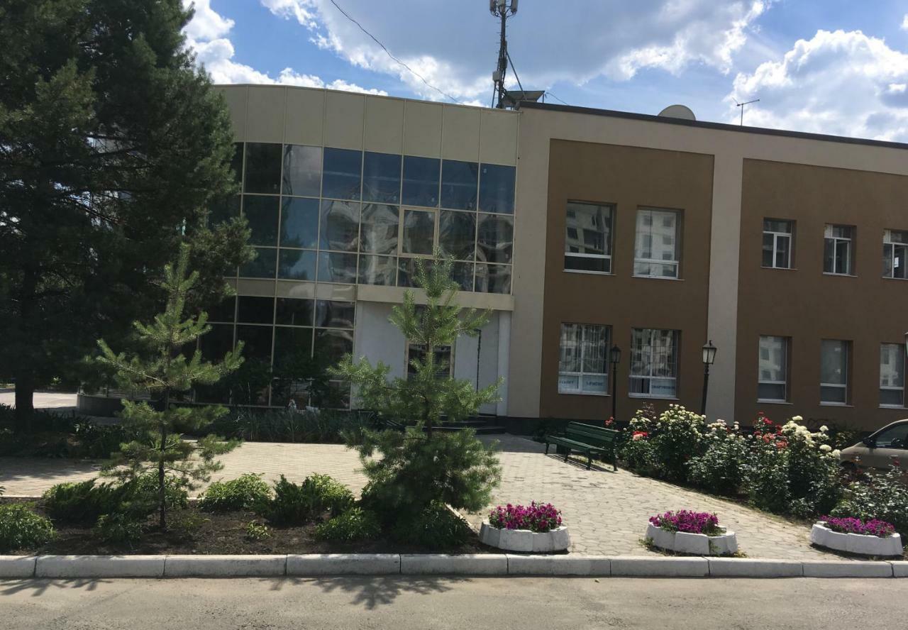 Dinamo Hotel Charkov Exteriér fotografie